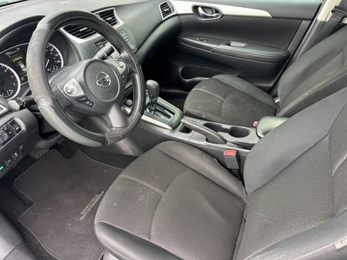 Used 2018 Nissan Sentra S w/ S Midnight Style Package FWD image 9