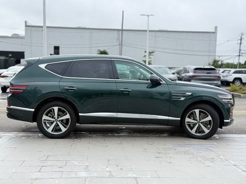 Used 2022 Genesis GV80 2.5T w/ Advanced Package 02 AWD/4WD image 8