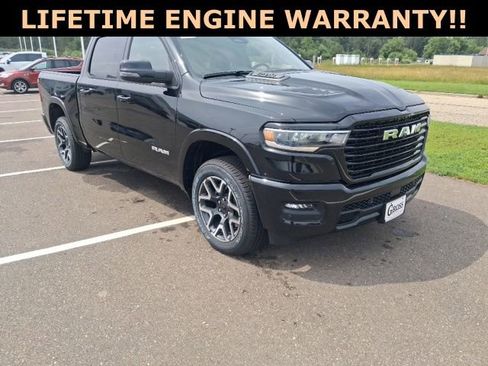New 2026 RAM 1500 Laramie AWD/4WD image 30