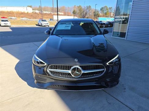 New 2026 Mercedes-Benz C 300 Sedan image 8
