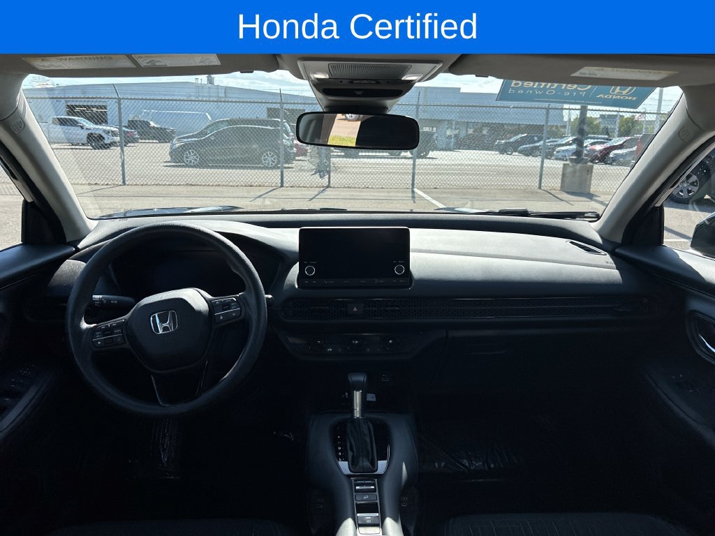 Certified 2024 Honda HR-V LX image 14