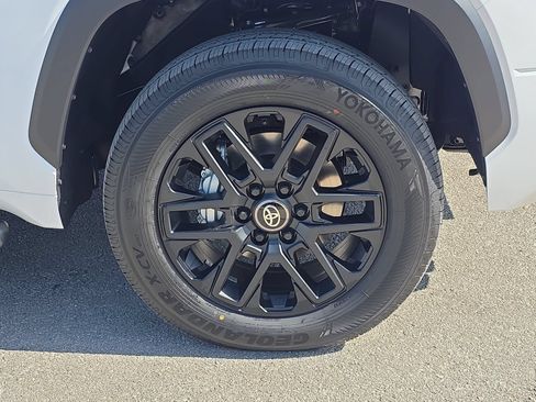 New 2026 Toyota Tundra SR5 w/ SX Package RWD image 27