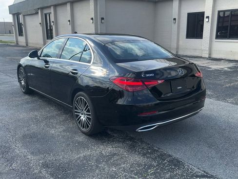 Used 2024 Mercedes-Benz C 300 Sedan image 4