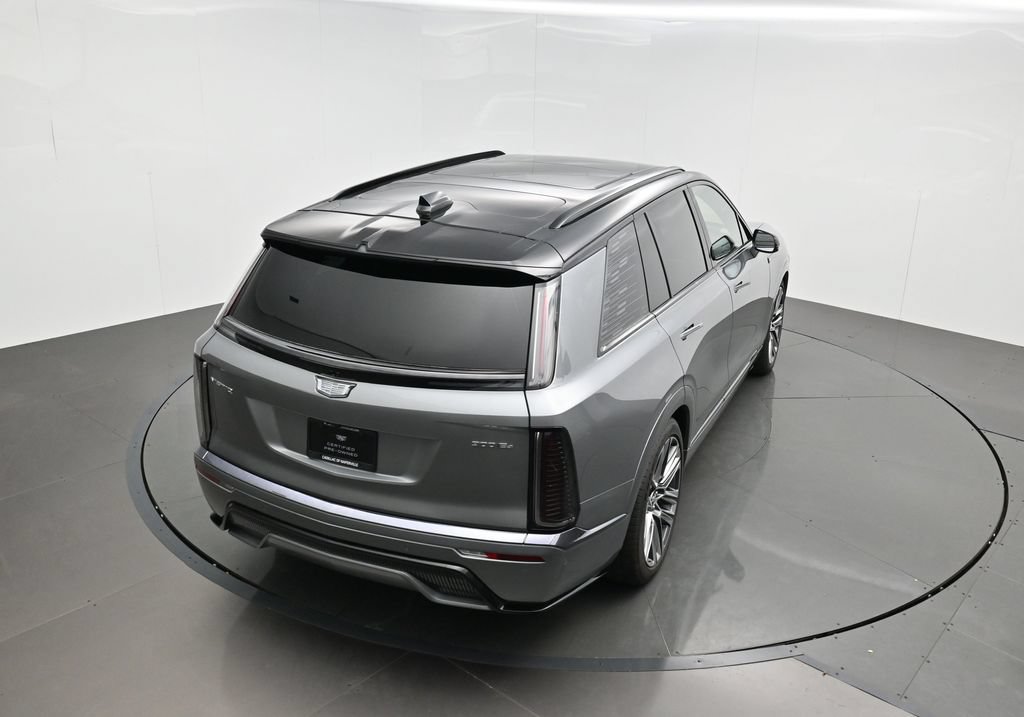 Used 2026 Cadillac Vistiq Platinum AWD/4WD image 42