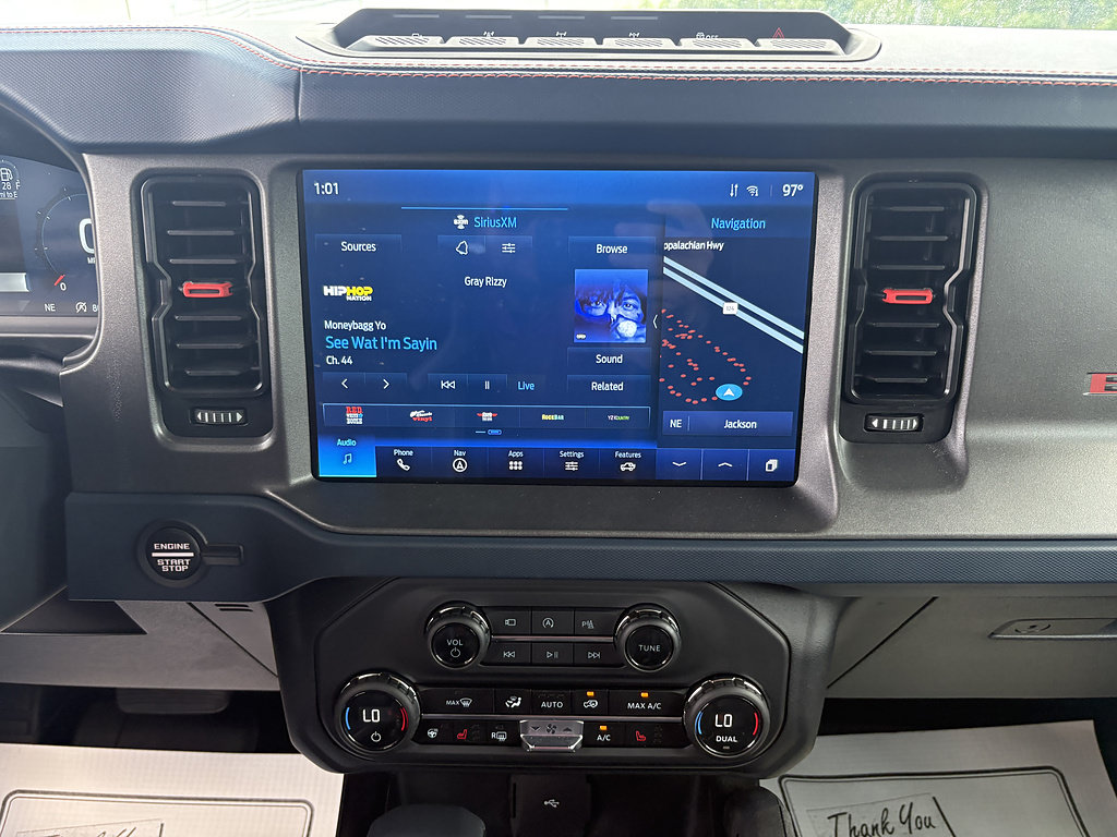 Used 2024 Ford Bronco Raptor AWD/4WD image 26