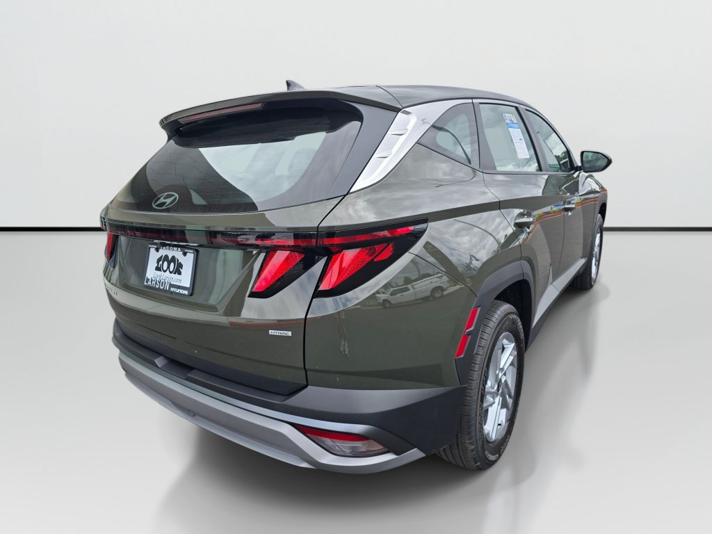 New 2026 Hyundai Tucson SE AWD/4WD image 4