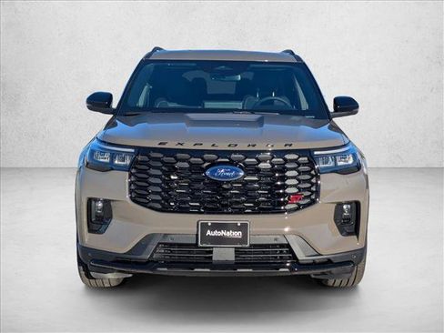 New 2026 Ford Explorer ST w/ Sun And Sound Package AWD/4WD image 6