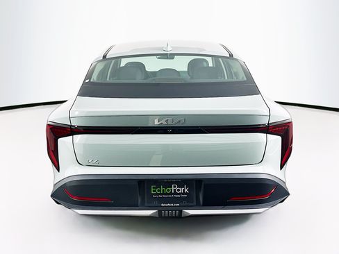 Used 2025 Kia K4 FWD image 7