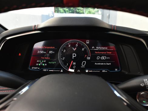 Used 2023 Chevrolet Corvette Stingray Preferred Cpe w/ 2LT RWD image 26