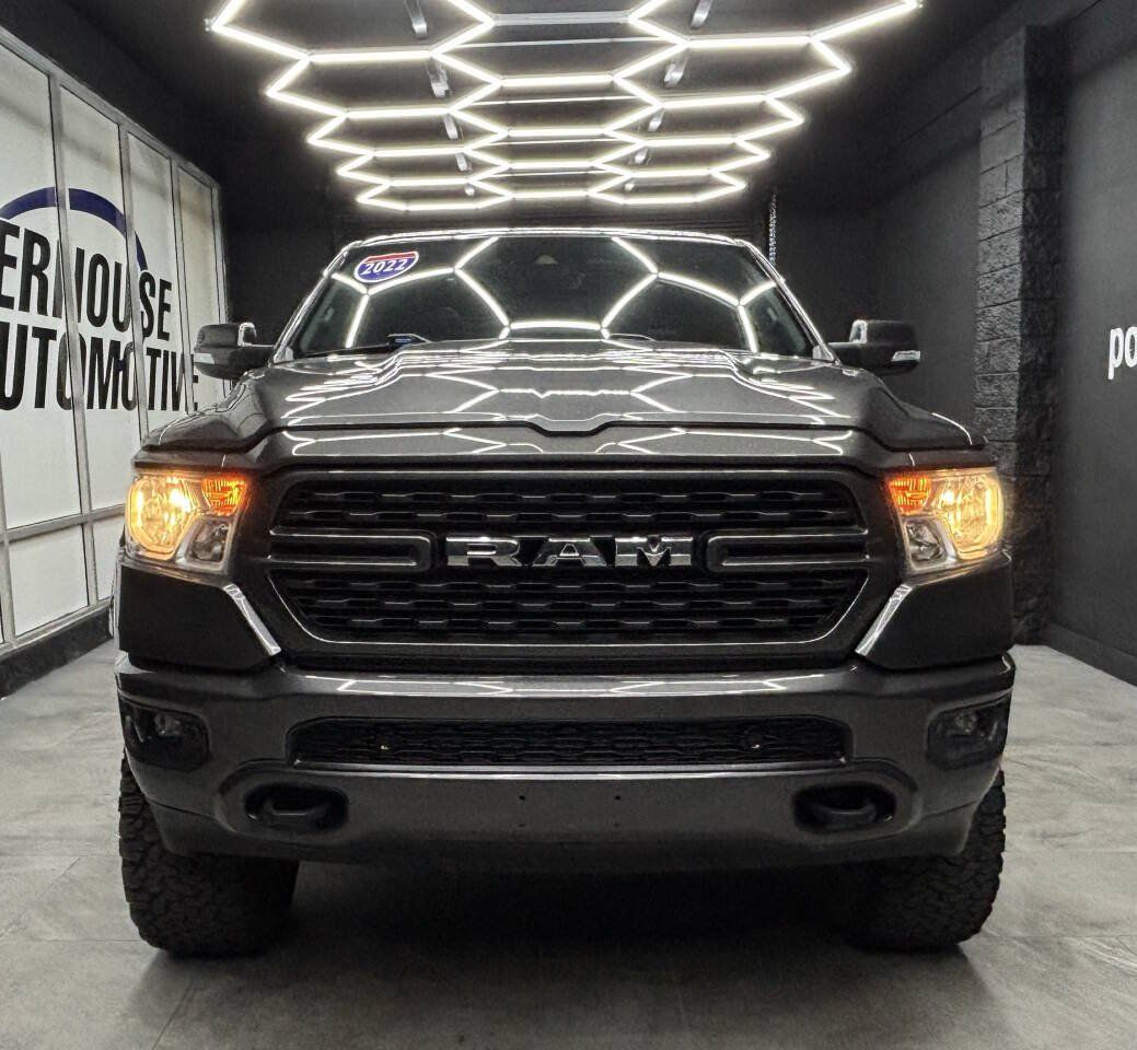 Used 2022 RAM 1500 Big Horn AWD/4WD image 16