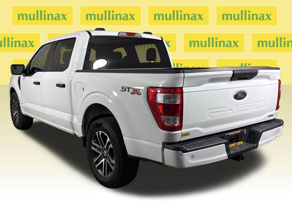 Certified 2023 Ford F150 XL w/ STX Appearance Package RWD image 10