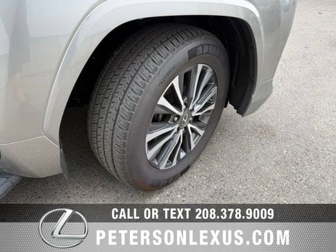 Used 2023 Lexus LX 600 4WD w/ Interior Upgrade Package image 11