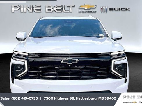 New 2026 Chevrolet Tahoe RST w/ Comfort Package RWD image 3