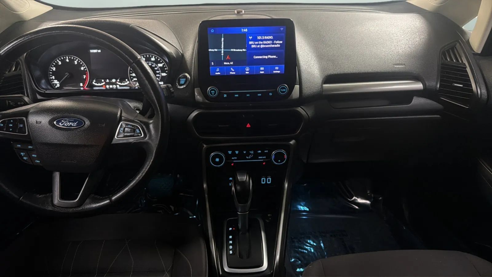 Used 2020 Ford EcoSport SE w/ SE Convenience Package FWD image 16