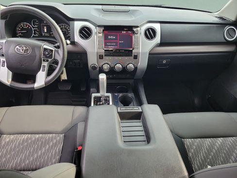 Used 2021 Toyota Tundra SR5 w/ SX Package AWD/4WD image 12