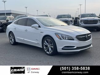 Used 2019 Buick LaCrosse Avenir w/ Driver Confidence Package II image 1