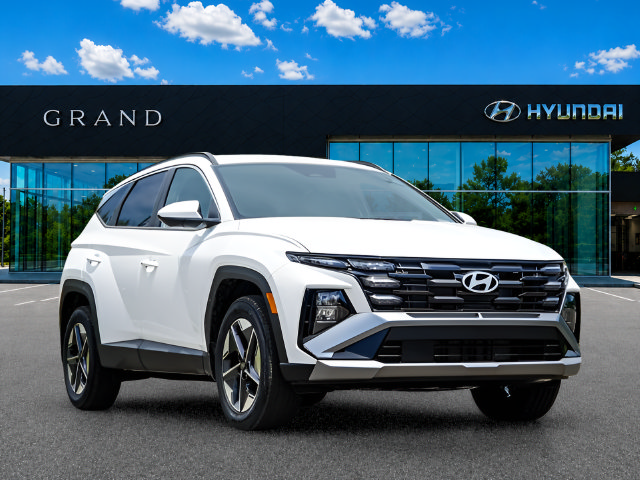 New 2026 Hyundai Tucson SEL AWD/4WD image 8