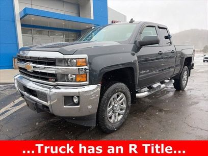 Used 2018 Chevrolet Silverado 2500 LT w/ All Star Edition