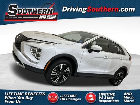 Used 2025 Mitsubishi Eclipse Cross SE AWD/4WD image 1