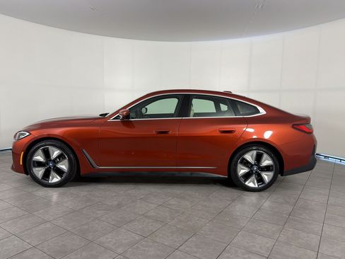 Used 2023 BMW i4 eDrive35 w/ Premium Package RWD image 2