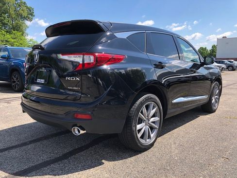 Used 2020 Acura RDX w/ Technology Package image 6