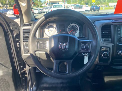 Used 2019 RAM 1500 Tradesman w/ Popular Equipment Group RWD image 10