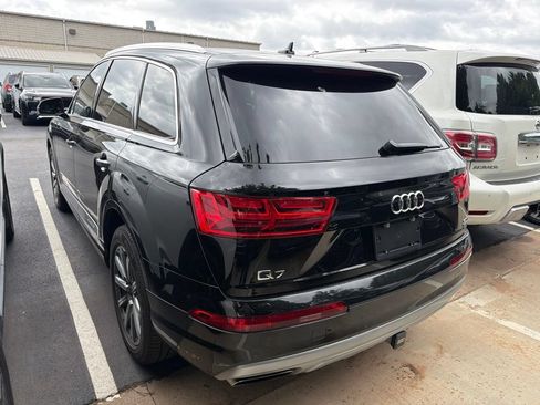 Used 2018 Audi Q7 3.0T Prestige w/ Prestige Package AWD/4WD image 4