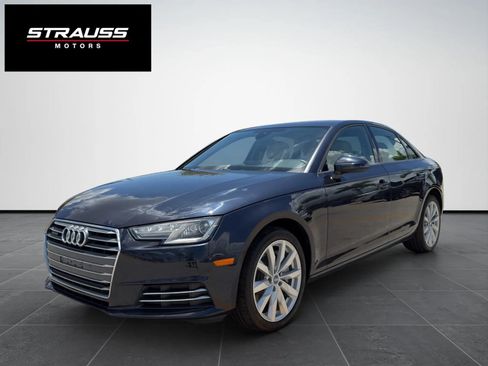 Used 2017 Audi A4 2.0T Premium w/ Convenience Package AWD/4WD image 4