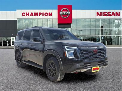 New 2025 Nissan Armada PRO-4X w/ Pro-4X Premium Package