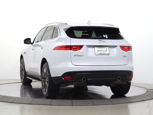 Used 2019 Jaguar F-PACE Portfolio AWD/4WD image 5