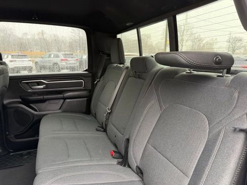Certified 2022 RAM 1500 Big Horn AWD/4WD image 9