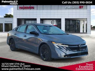 New 2026 Nissan Sentra SV w/ Floor Mat Package video 1