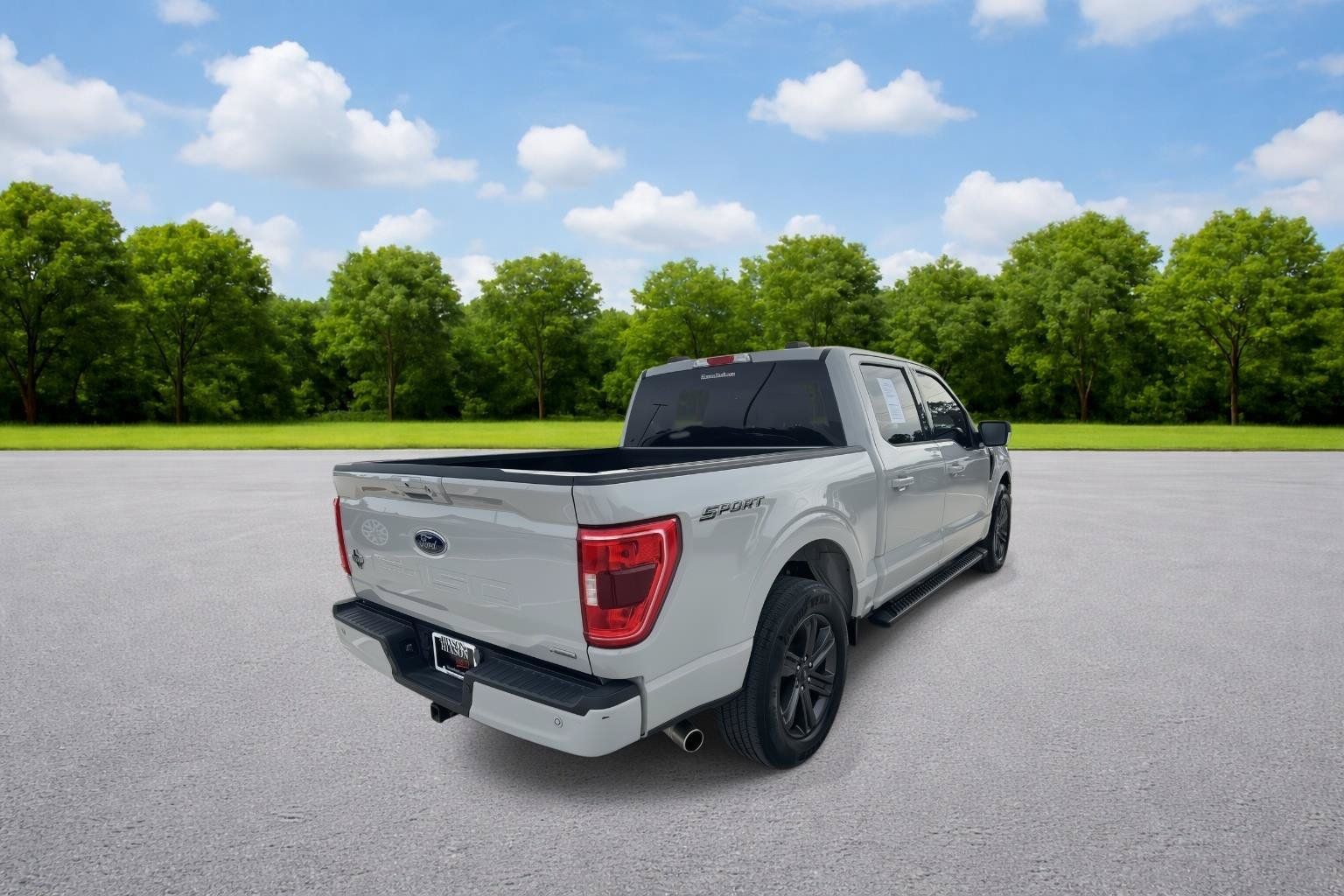 Used 2023 Ford F150 XLT w/ Equipment Group 302A High RWD image 4