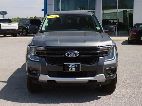 New 2026 Ford Ranger XLT w/ Equipment Group 301A High AWD/4WD image 2
