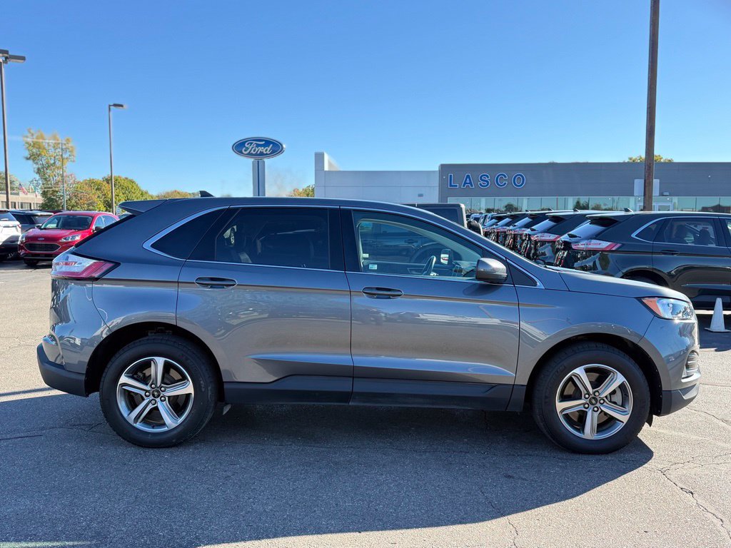 Used 2024 Ford Edge SEL w/ Convenience Package AWD/4WD image 41