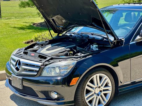 Used 2008 Mercedes-Benz C 300 4MATIC Sedan image 34