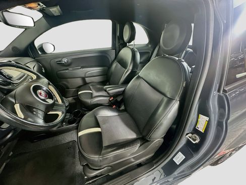 Used 2017 FIAT 500 e FWD image 13