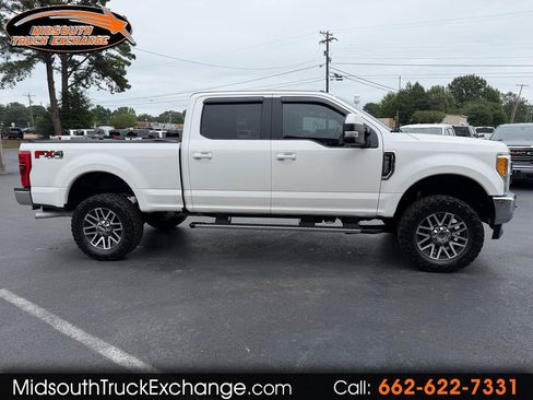 Used 2017 Ford F250 Lariat w/ Lariat Value Package AWD/4WD image 1