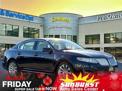 Used 2009 Lincoln MKS AWD