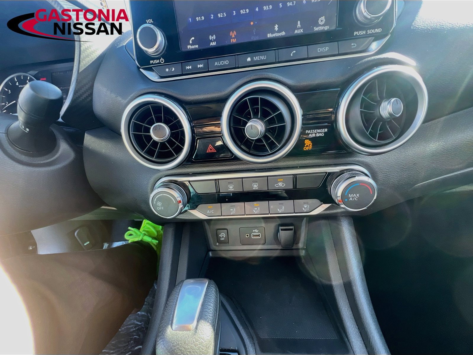 Used 2025 Nissan Sentra S FWD image 17