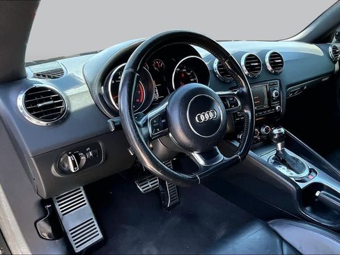 Used 2012 Audi TT 2.0T Premium Plus AWD/4WD image 14