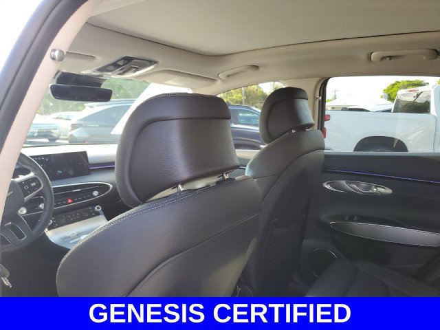 Certified 2026 Genesis GV70 2.5T Select AWD/4WD image 26