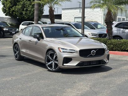 Certified 2023 Volvo S60 T8 Plus w/ Climate Package