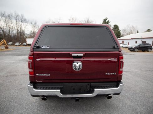 Used 2021 RAM 1500 Laramie image 4