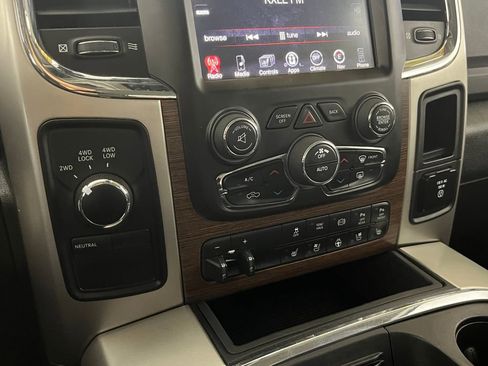 Used 2017 RAM 2500 Laramie w/ Sport Appearance Group image 22