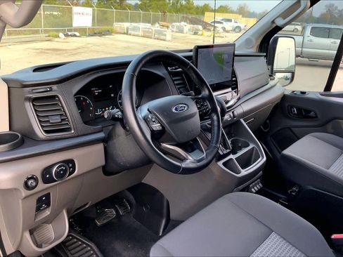 Used 2024 Ford Transit 350 XLT w/ Upfitter Package image 16