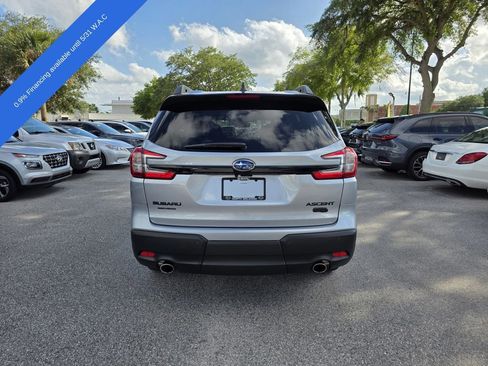 Certified 2025 Subaru Ascent Onyx Edition w/ Popular Package #2 AWD/4WD image 4