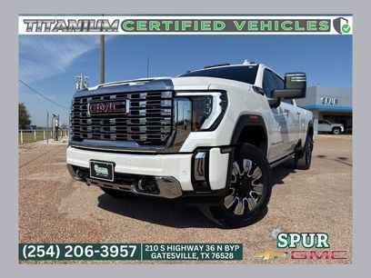 Certified 2024 GMC Sierra 2500 Denali w/ Denali Reserve Package