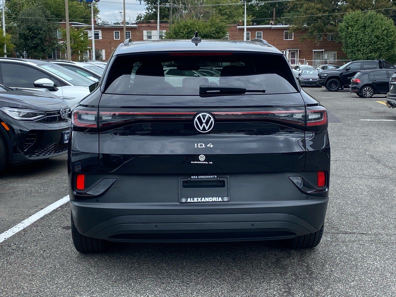 Certified 2023 Volkswagen ID.4 S RWD image 4