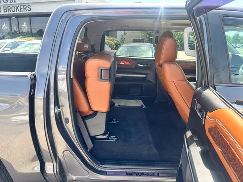 Used 2019 Toyota Tundra 1794 Edition RWD image 61